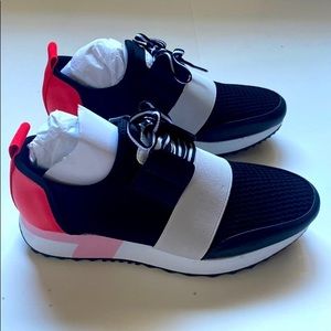 Multi color sneakers